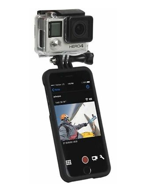 GoPro iPhone Mount
